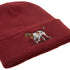 303 Boards - 303 Oval Bird Dog Beanie (Maroon)